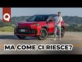 Toyota RAV4 2026: il segreto dei suoi consumi e la PAGELLA COMPLETA