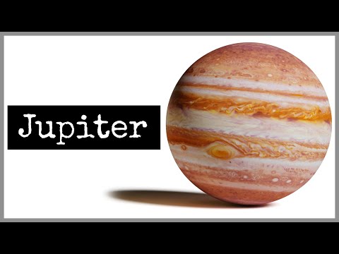 Video: Sú úsvitové búrky jupiterove polárne búrky?