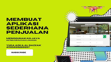 Tugas Besar UAS Mata Kuliah Pemrograman Berbasis Desktop (PBD) Yuga Azka 41155050220057