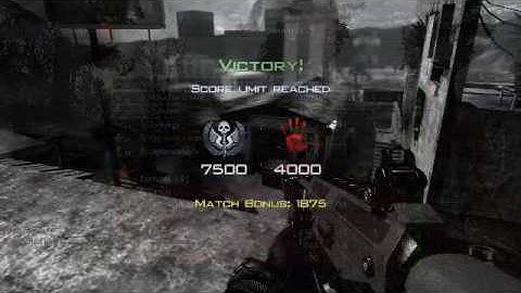 COD4 Kill Cams [ACO]