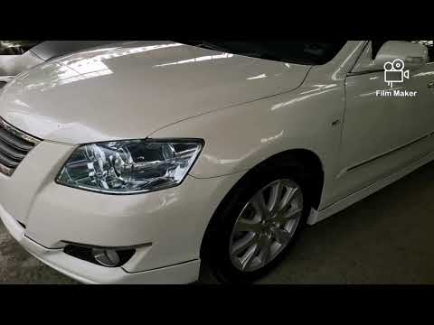 A Brief Look- Pre-Owned Toyota Camry 2.4V VVTi Year 2009