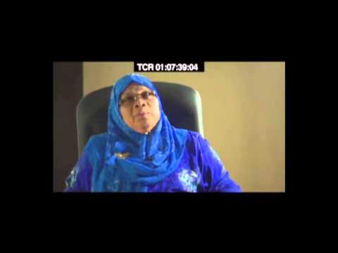 Clip From An Interview Of Prof Datuk Dr Ramlah Adam Youtube