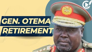 The Fall or the Plan? Lt. Gen. Otema Awany Among High-Profile UPDF Retirees as 531 Exit the Army