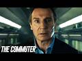 a very particular set of skills... on a train | The Commuter (2018) | Liam Neeson, Vera Farmiga