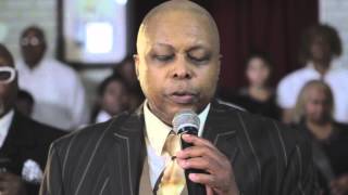 From Playing to Praying by Carl Gregory Williams - Testimony Cut