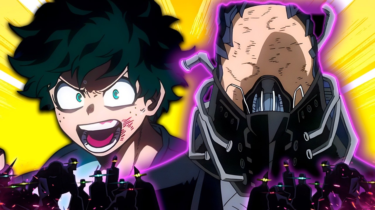 We BINGED **MY HERO ACADEMIA** Season 3 in DUB