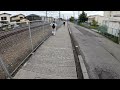 2025年10月29日 有給とって20km走 1/2