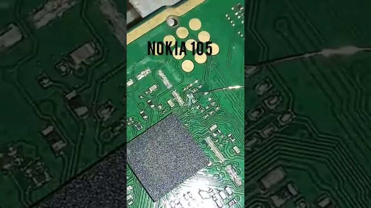 nokia 105 (ta1133) keypad jumper 