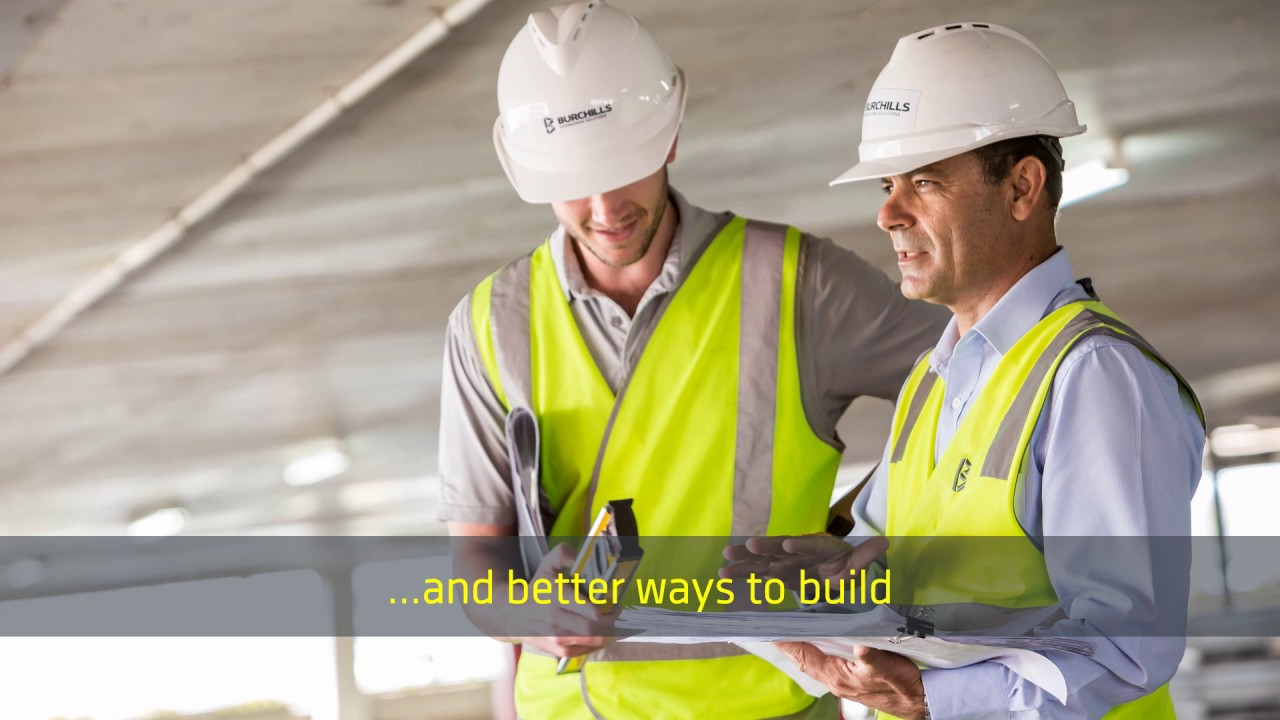 Structural Engineering - Burchills Engineering Solutions - YouTube