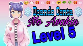 Doando Conta No Avakin Level 5