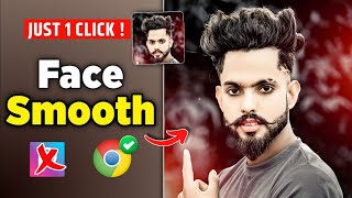 Face Smooth Just One CLICK !🔥 | Online Face Smooth App | Free Online Photo Editing screenshot 2