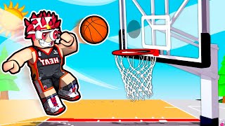 I Became the BEST BASKETBALL PLAYER!
