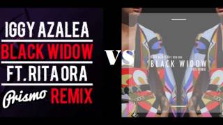 Black Widow- Iggy Azalea ft Rita Ora (Prismo vs Vice Remix)