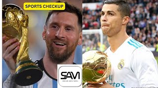 HIZI NDIZO TOFAUTI KATI YA MESSI NA RONALDO.