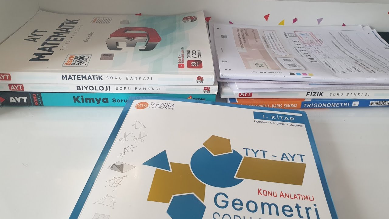 Bir buçuk hafta boyunca yaptıklarımm oynat bakalım 