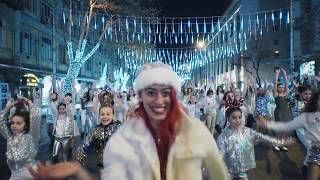All I Want For Christmas Is You Choreography By Queens Dance Studio Choreography By Ani Javakhi