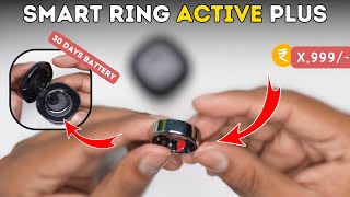 New Boat active PLUS smart ring  Unboxing