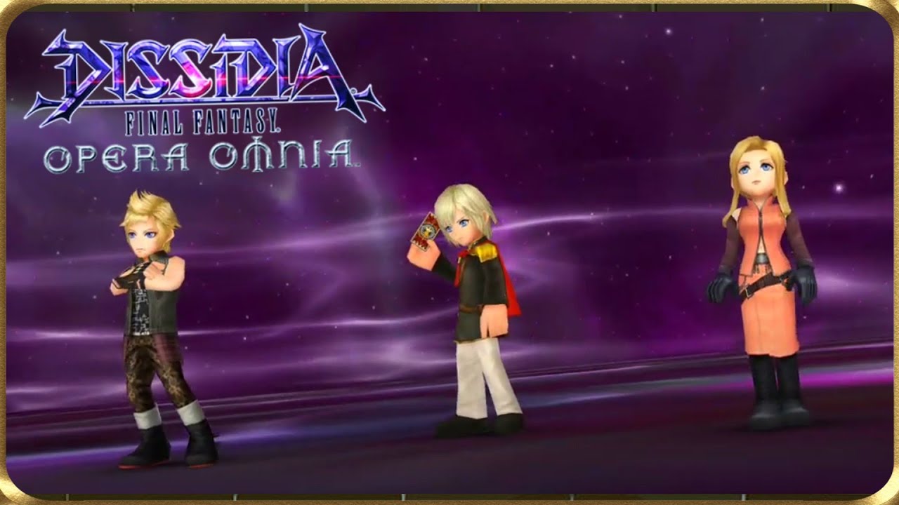 Bringing out the whip! A Glimmer in the Dark Lufenia+ clear w/ synergy characters | DFFOO GL