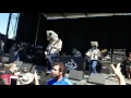 MAN WITH A MISSION - OUT OF CONTROL LIVE (KNOTFEST 2016)