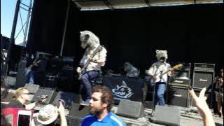 MAN WITH A MISSION - OUT OF CONTROL LIVE (KNOTFEST 2016)