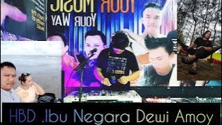 Reza yayank ambakal Anum HBd Dewi Amoy