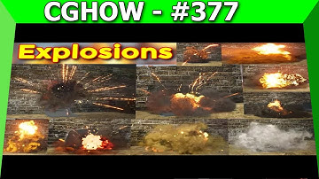 Vol. 9 Explosion FX Pack – Unreal Engine Niagara Drop You Can’t Miss