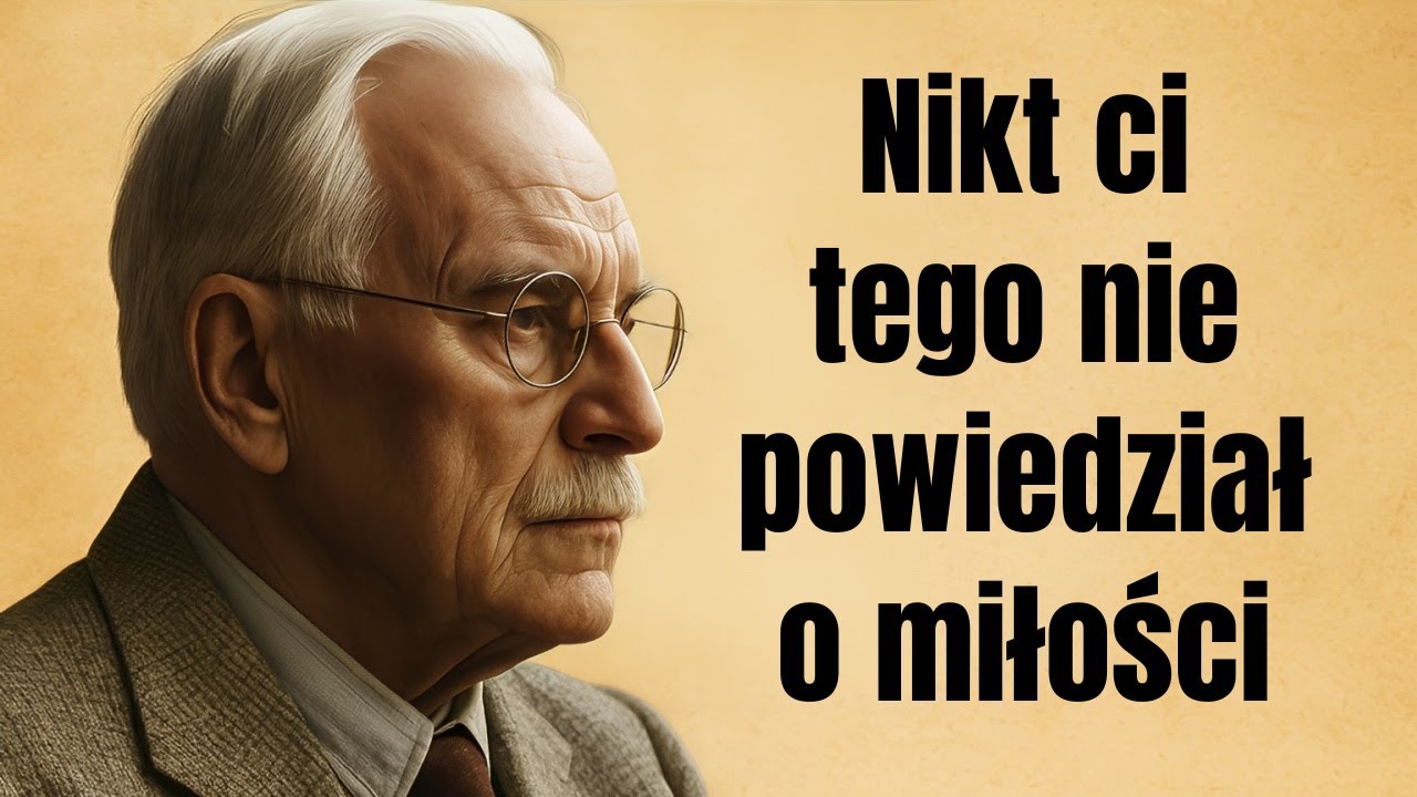 Nie znajdziesz prawdziwej miłości, dopóki tego nie zrozumiesz | Carl Jung