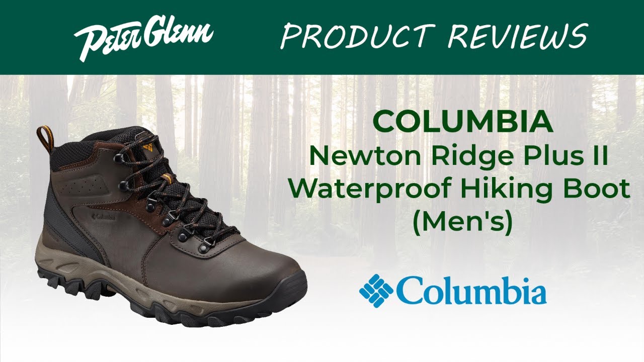 columbia newton ridge 2 review