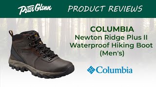Waterproof Hiking Boot Review 