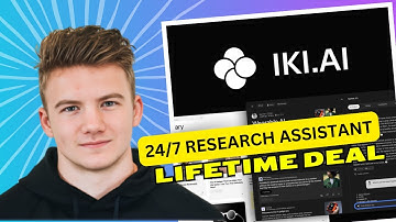 IKI.AI Lifetime Deal I Your Personal, LLM-powered Research Library and Copilot