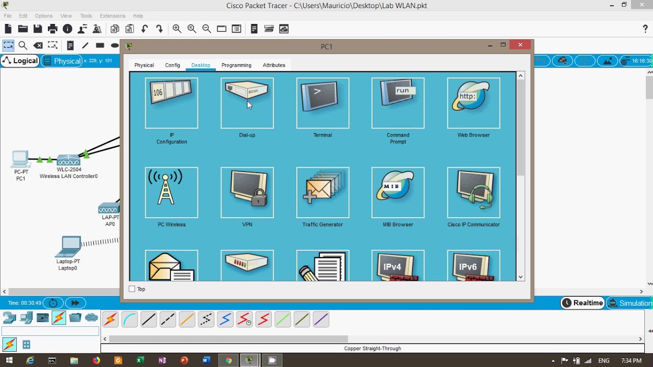 ccna 200-301 packet tracer labs