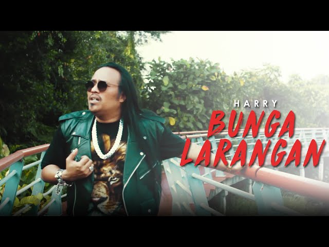 Harry - Bunga Larangan (Official Music Video) class=