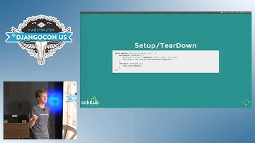 DjangoCon US 2015 - Intro to Client-Side Testing by Mark Lavin