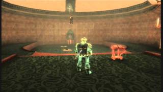 Fable 3 floating glitch
