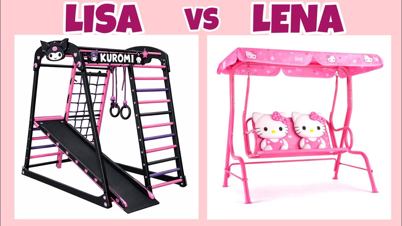 Lisa or Lena | Test your preference