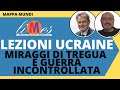 Lezioni ucraine. Miraggi di tregua e guerra incontrollata. Mappa Mundi con Lucio Caracciolo