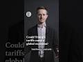 Impact of Trump's Tariffs on Global Economy