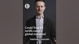 Could Trump’s tariffs cause a global recession?