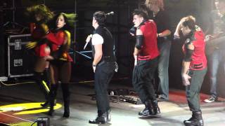 Luis Fonsi Tierra Firme Tour Valencia 06/11/11 - Explicame