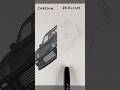 Toyota Supra | Realism #drawing #supra #toyota