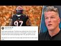 Who Is The Real Winner In The Dexter Lawrence Trade? | Pat McAfee Show