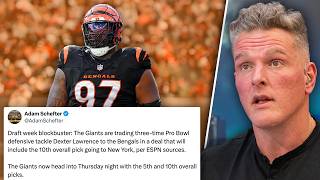 Famous Who Is The Real Winner In The Dexter Lawrence Trade? | Pat McAfee Show Wealth