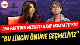 İlkay Akkayanın Konseri Iptal Edilmişti Dem Partili Koçyiğitten Mecliste Dayanışma Çağrısı