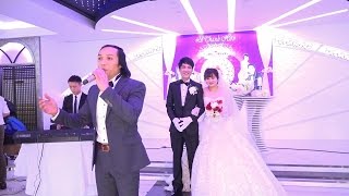 Sông Đakrong mùa xuân về - Phát choáng với anh chàng hát đám cưới hay hơn ca sỹ