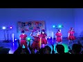 The Grateful a MogAAAz(モガーズ)「 旅立ちの唄(IDOL FROM ANOTHER PLANET)」@ギュウ農フェス春のSP2021 野外ステージ 2021.4.3