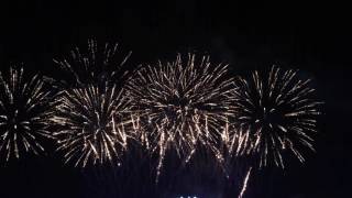 EDC Las Vegas 2016 EDC20 CELEBRATION Montage & Fireworks @ Kinetic Field LVMS Sunday Day 3