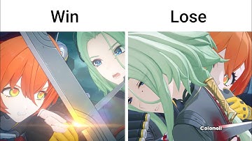 What happens if you FAIL the QTE with Isolde 😭