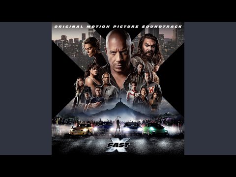 Maria Becerra & Fast & Furious: The Fast Saga - Te Cura