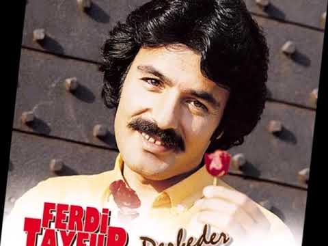 Ferdi Tayfur -  Yaralıyım Dertliyim (Gazelli Versiyonu)