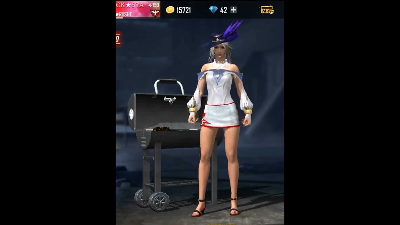 Free Fire SQUAD BEATZ Emote Animation 😱| New SQUAD BEATZ TOP-UP 😱 